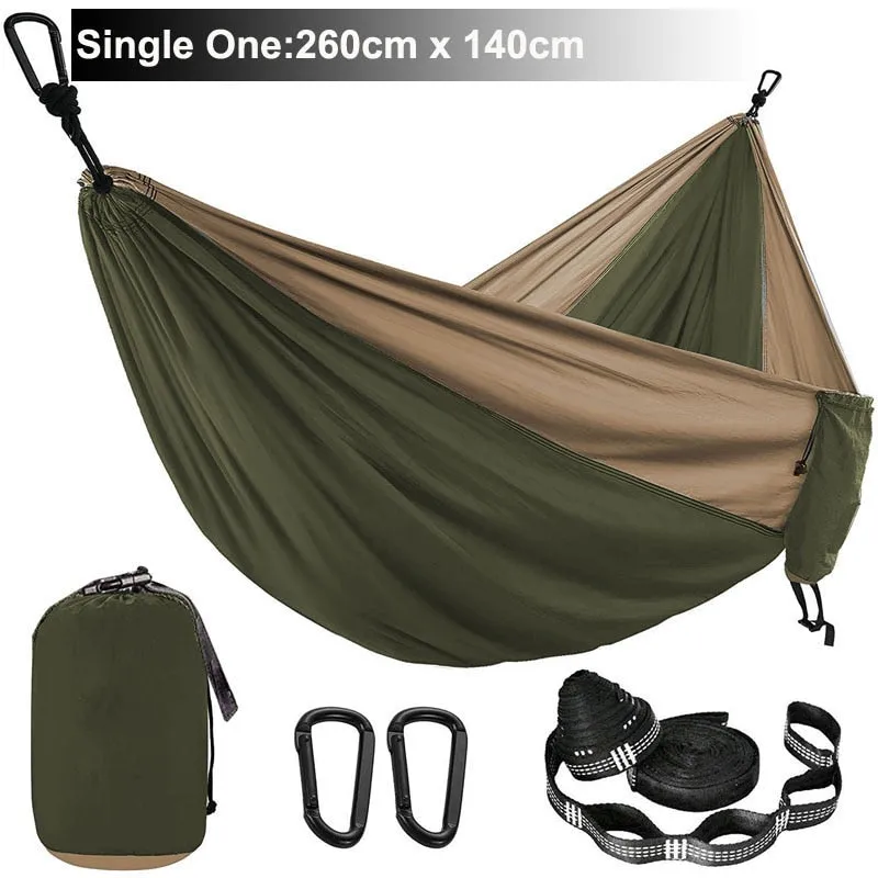 Hammock Camping