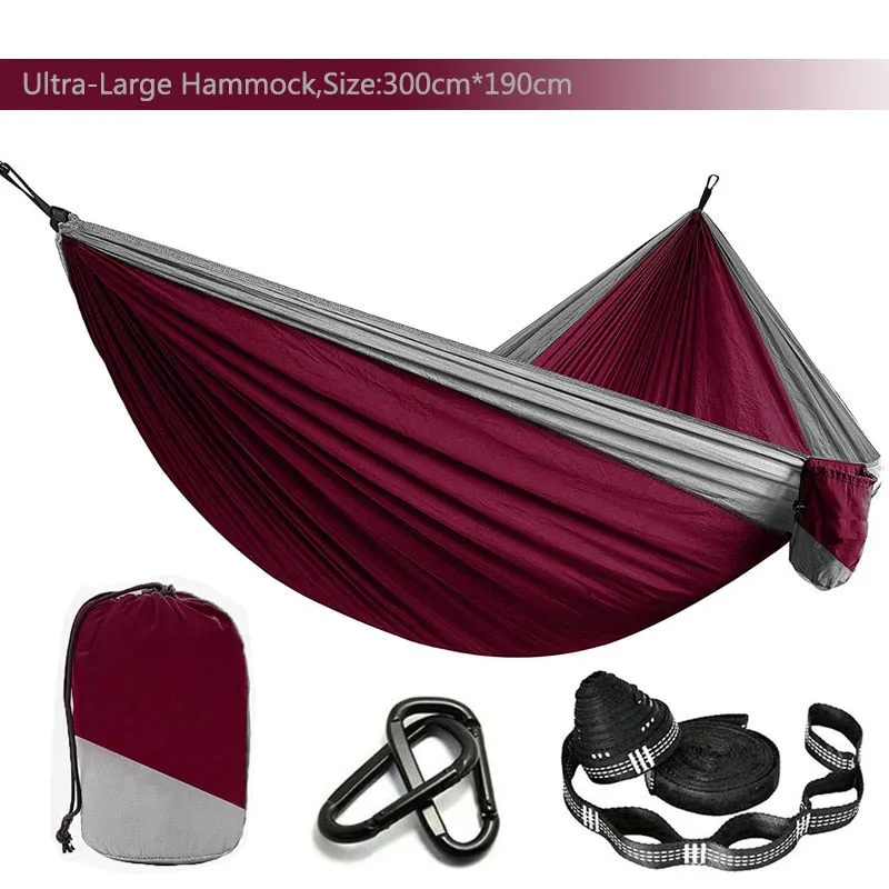 Hammock Camping