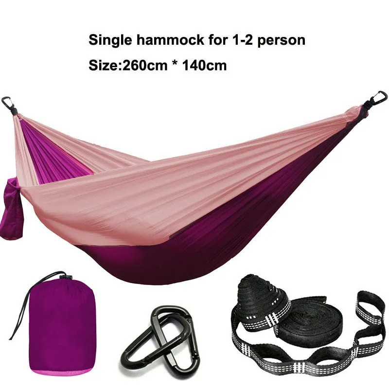 Hammock Camping