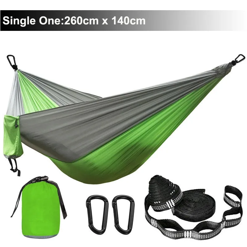 Hammock Camping