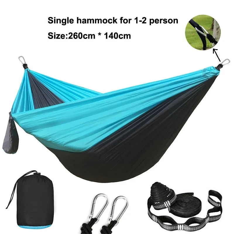 Hammock Camping