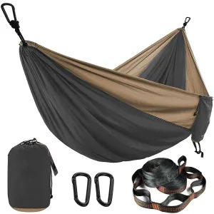 Hammock Camping