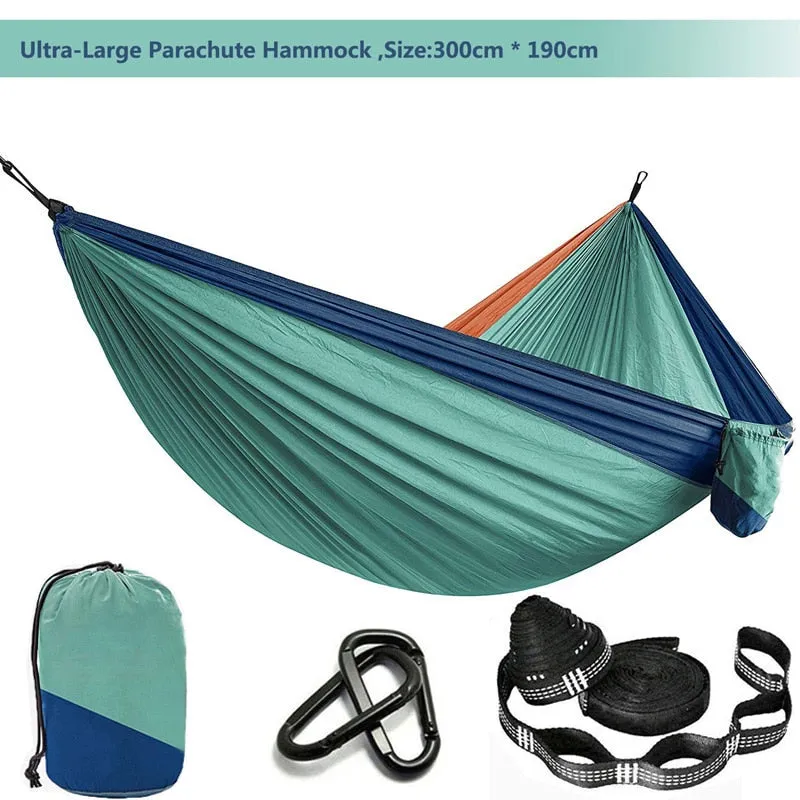 Hammock Camping