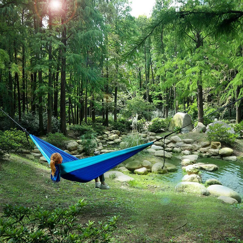 Hammock Camping