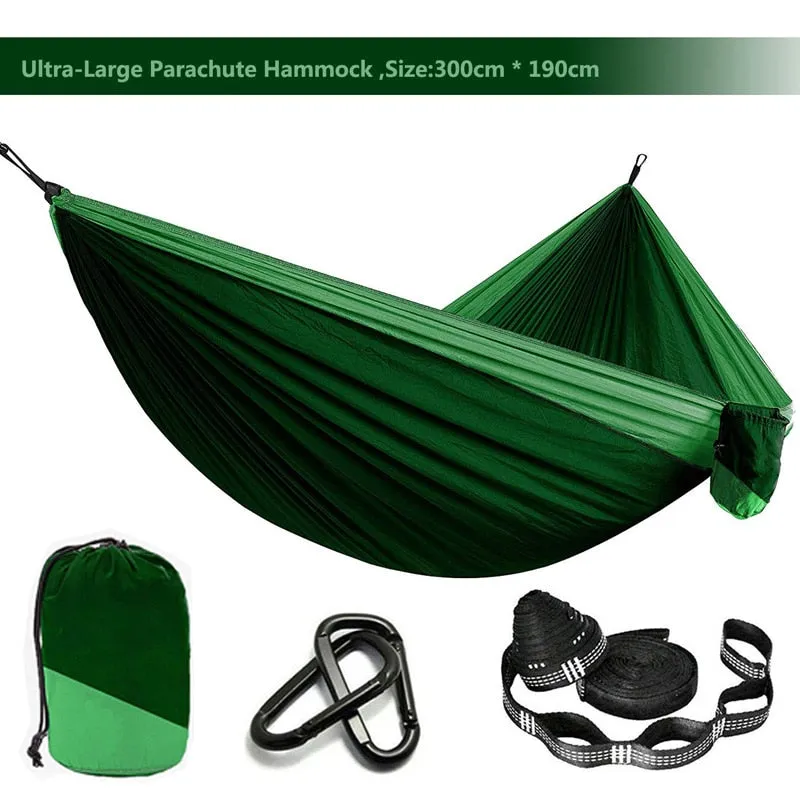 Hammock Camping