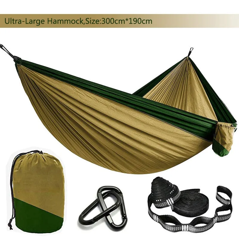 Hammock Camping