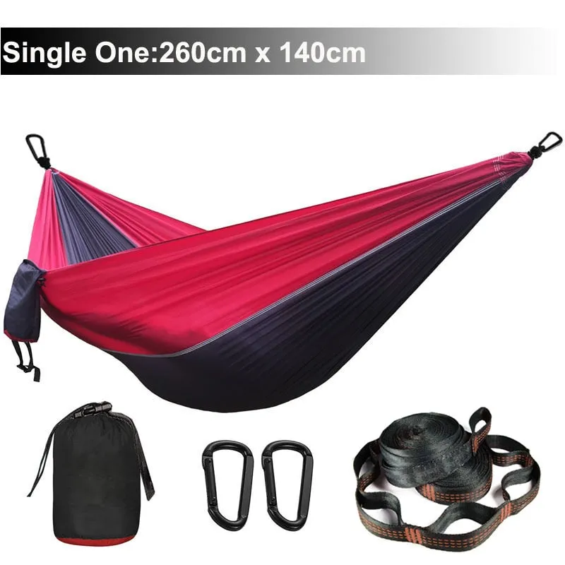 Hammock Camping