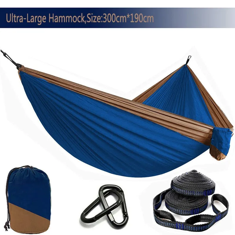 Hammock Camping