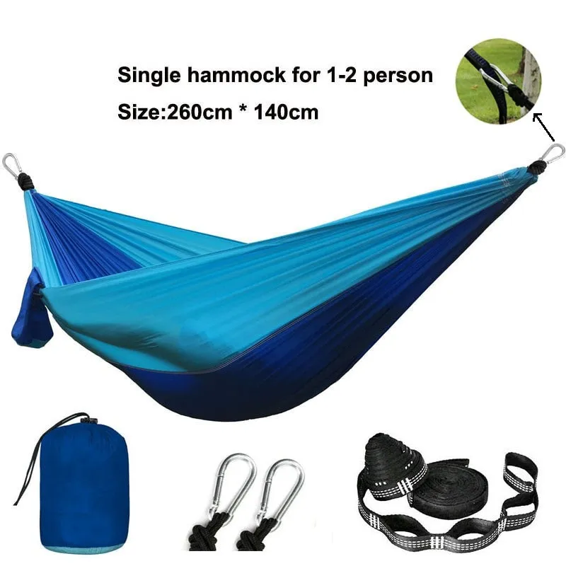 Hammock Camping