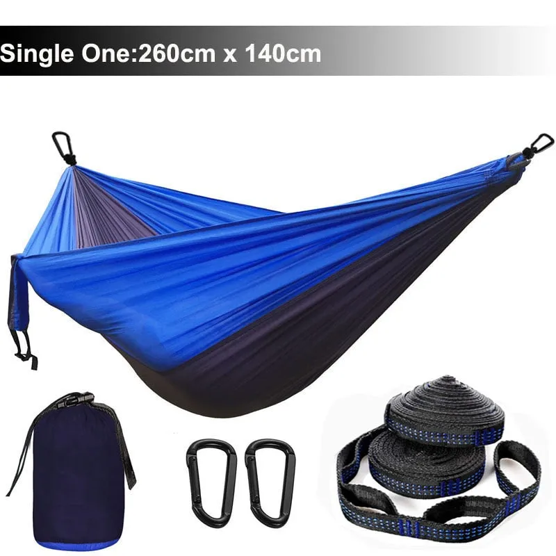 Hammock Camping