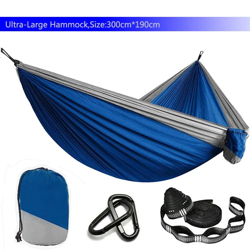 Hammock Camping