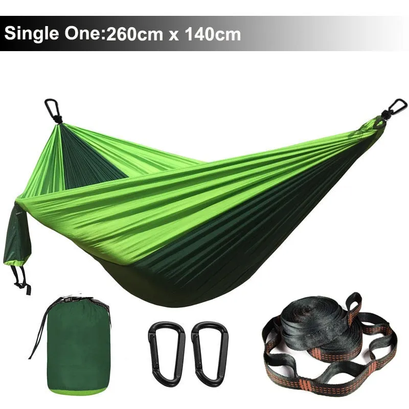 Hammock Camping