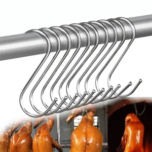 Hanging Barbecue Iron Hook