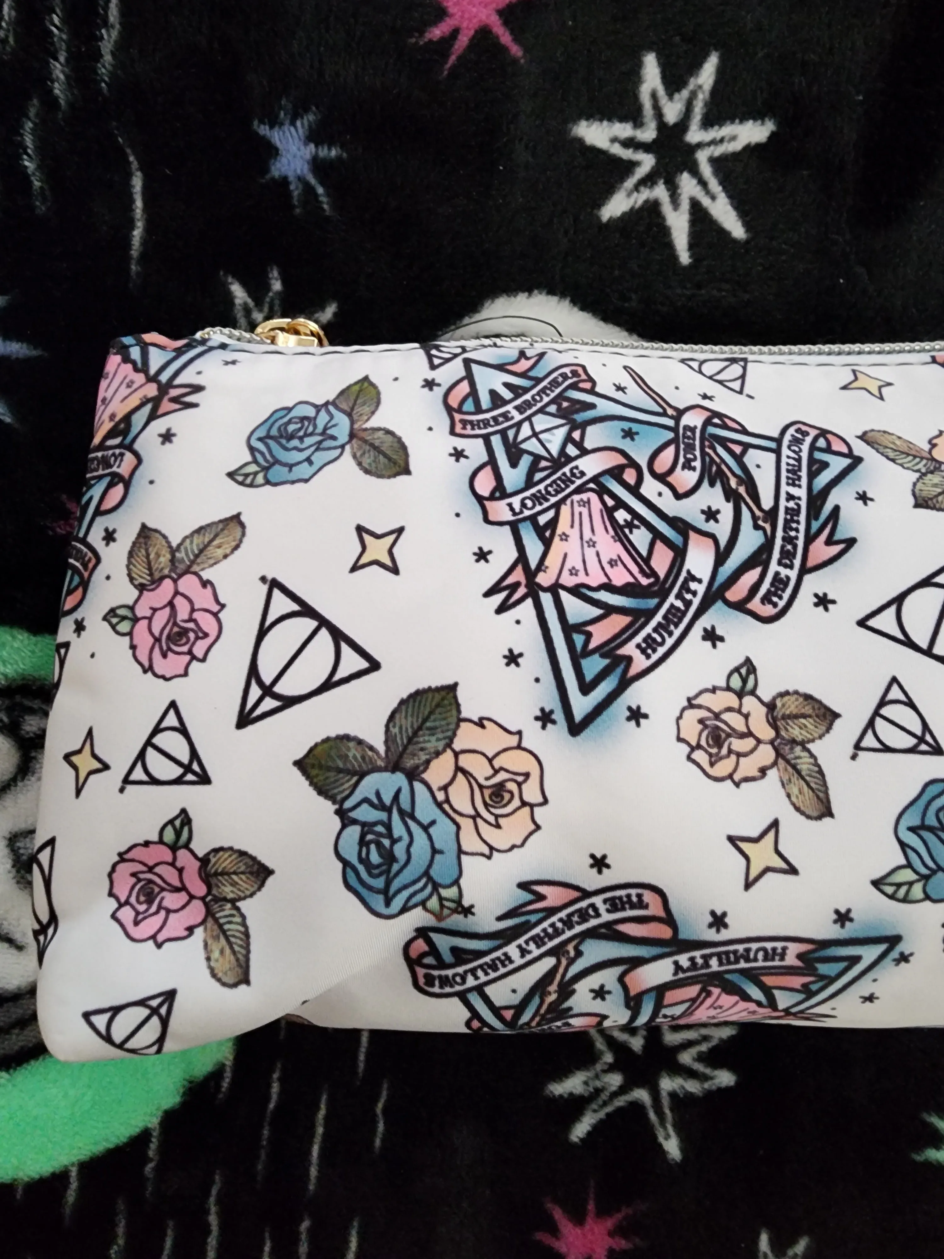 Harry Potter Cosmetic Bags