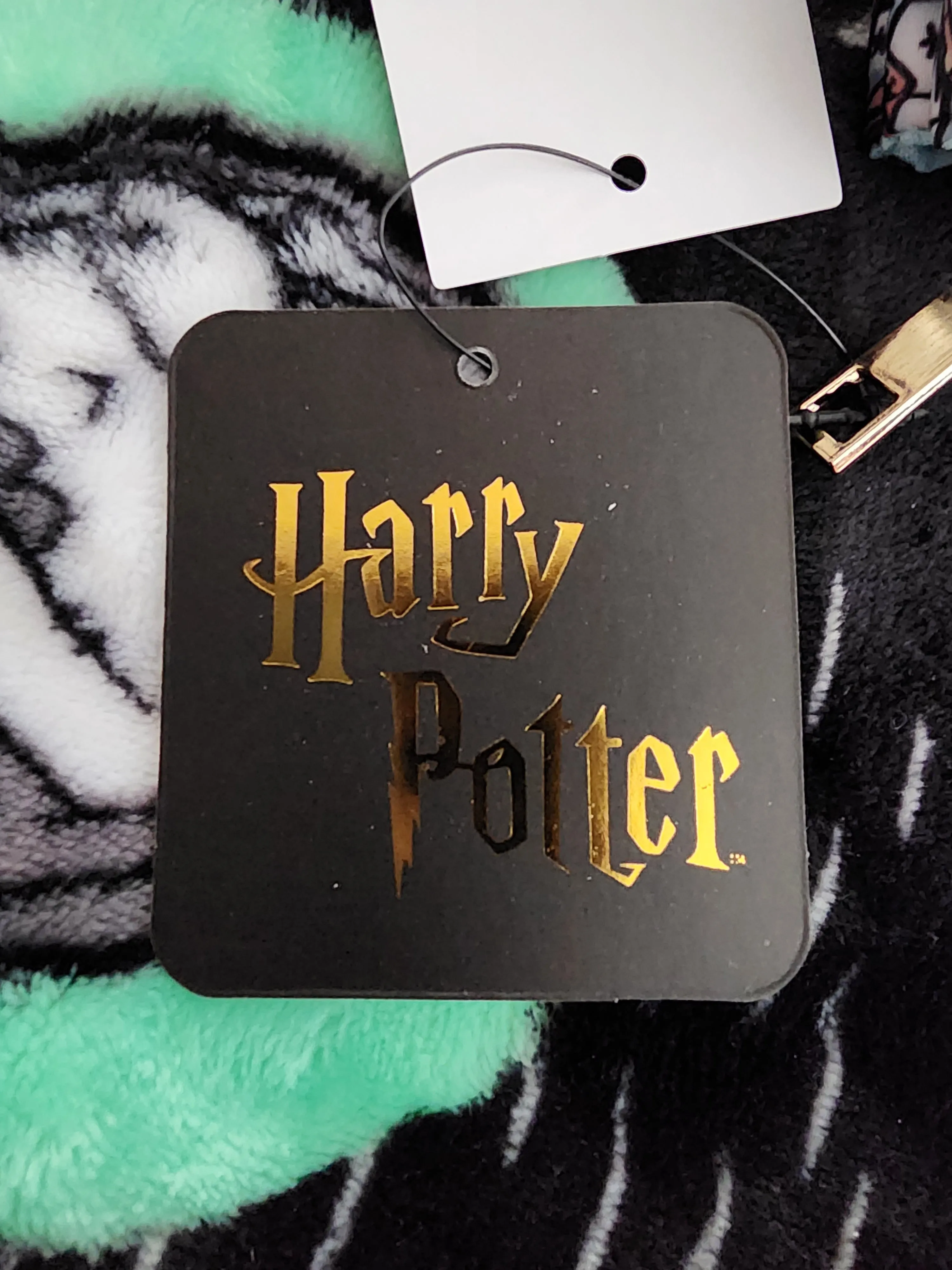 Harry Potter Cosmetic Bags