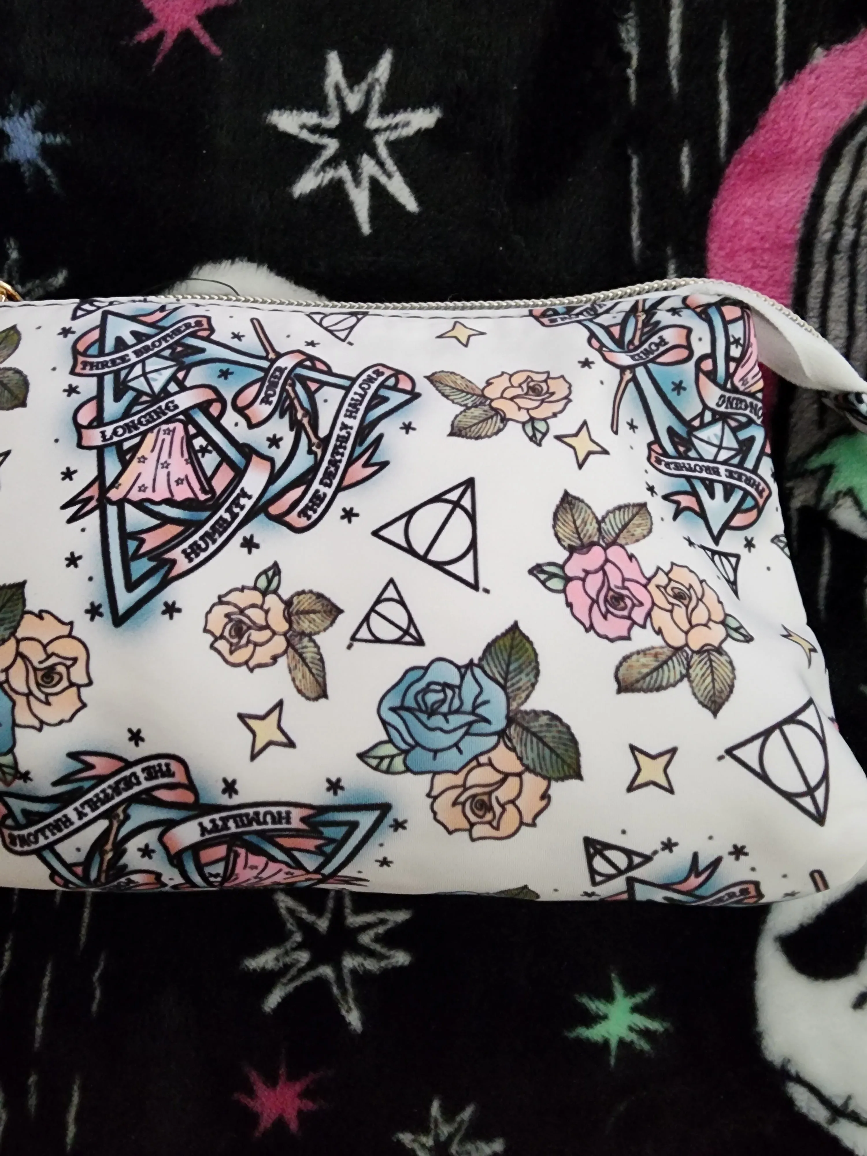 Harry Potter Cosmetic Bags