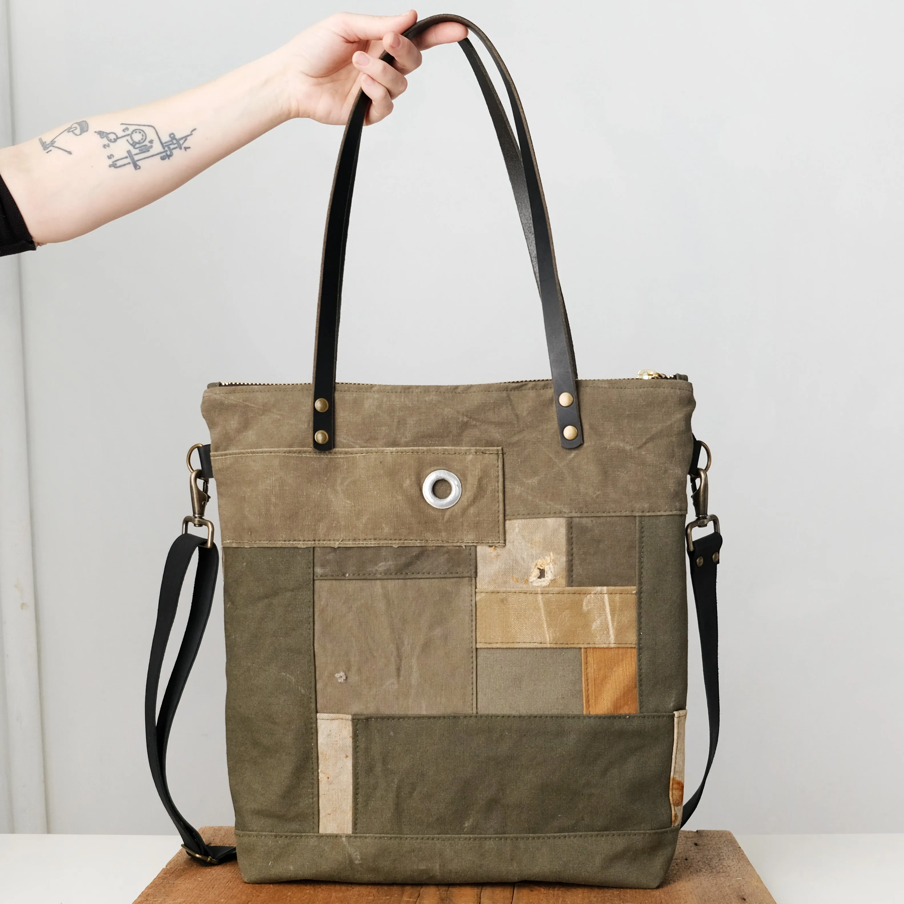 Heritage Tote No. 106