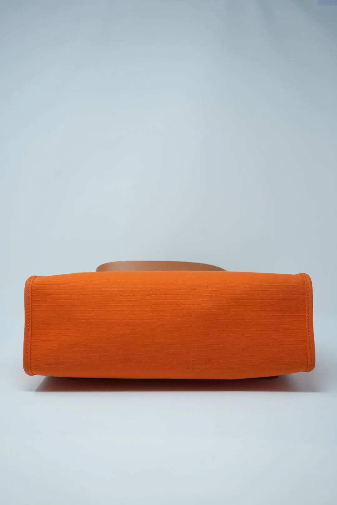 Hermes 2012 Canvas Herbag 31 Orange