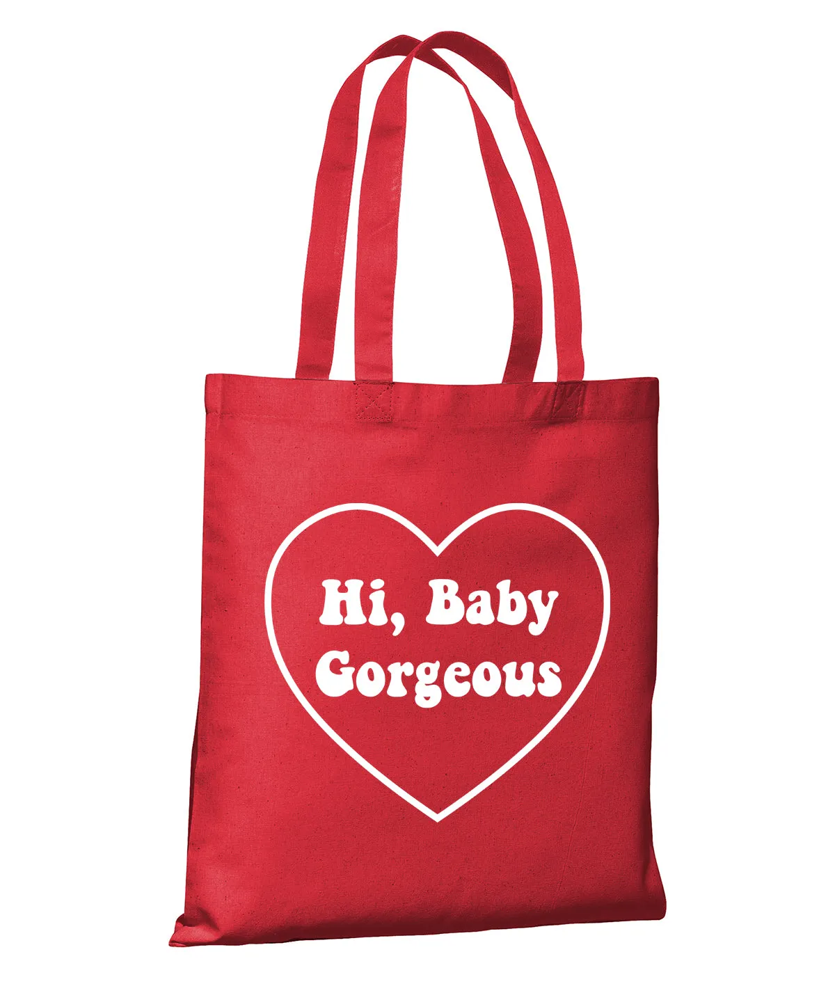 Hi Baby Gorgeous - RHOSLC Tote Bag