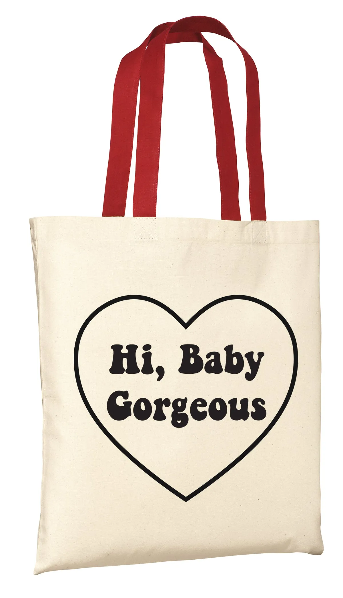 Hi Baby Gorgeous - RHOSLC Tote Bag