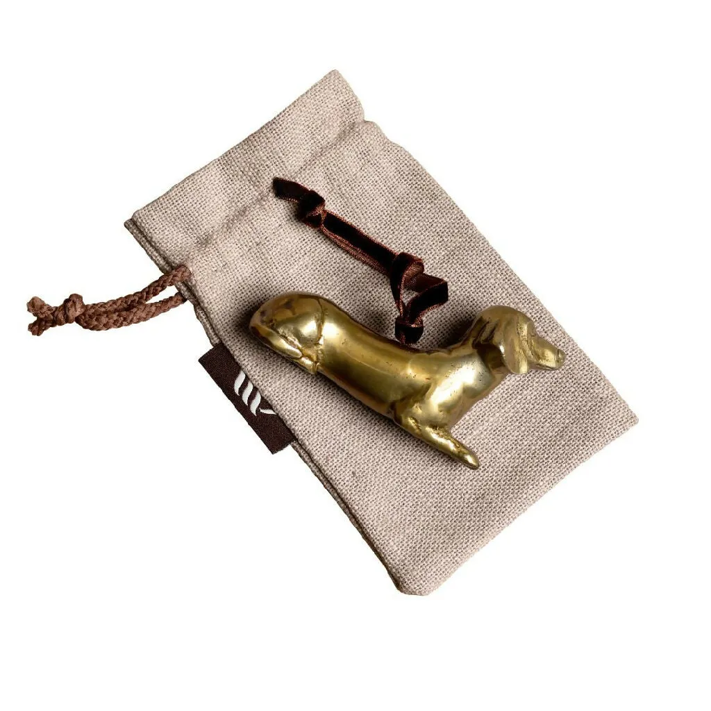 Huxley Dachshund Hanging Decoration