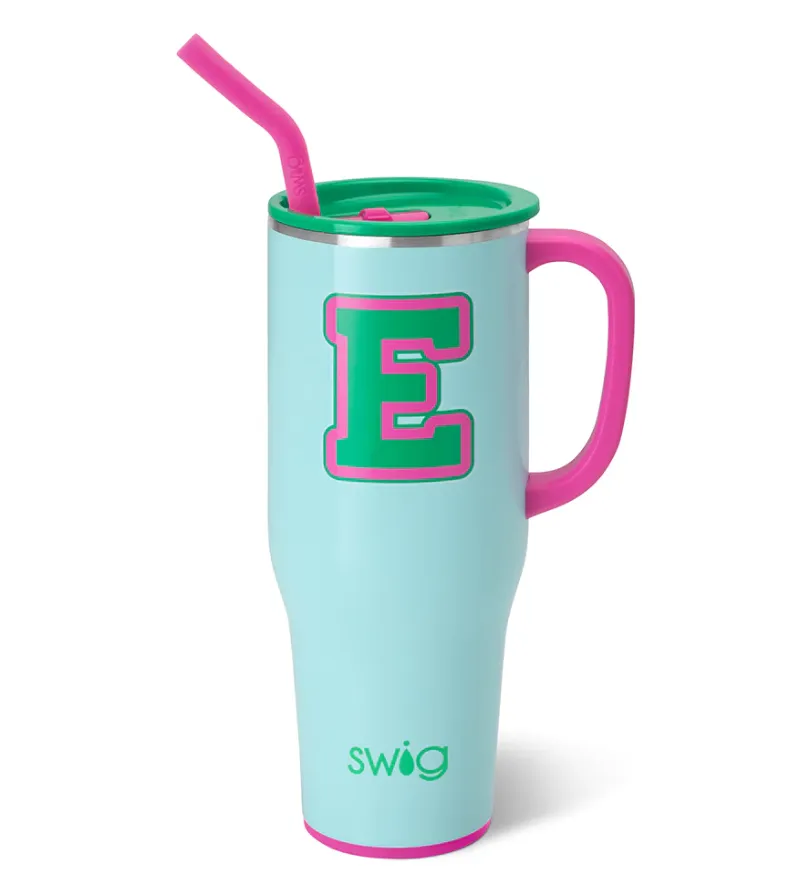 Initial Swig 40oz Mega Mug