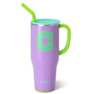 Initial Swig 40oz Mega Mug