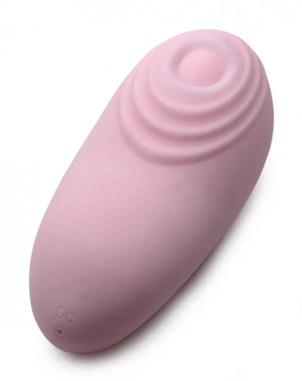 Inmi 7x Pleasure Pulse Silicone Clit Stimulator