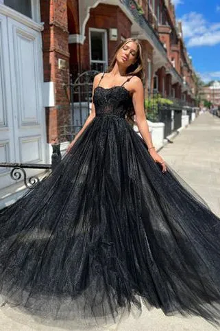 J'ADORE  AUSTRALIA lace bodice tulle ball gown