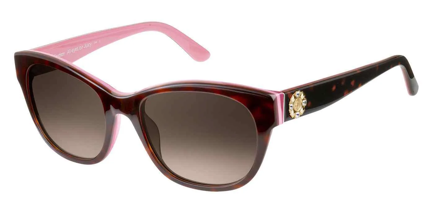 Juicy Couture All Eyes On Juicy Sunglasses