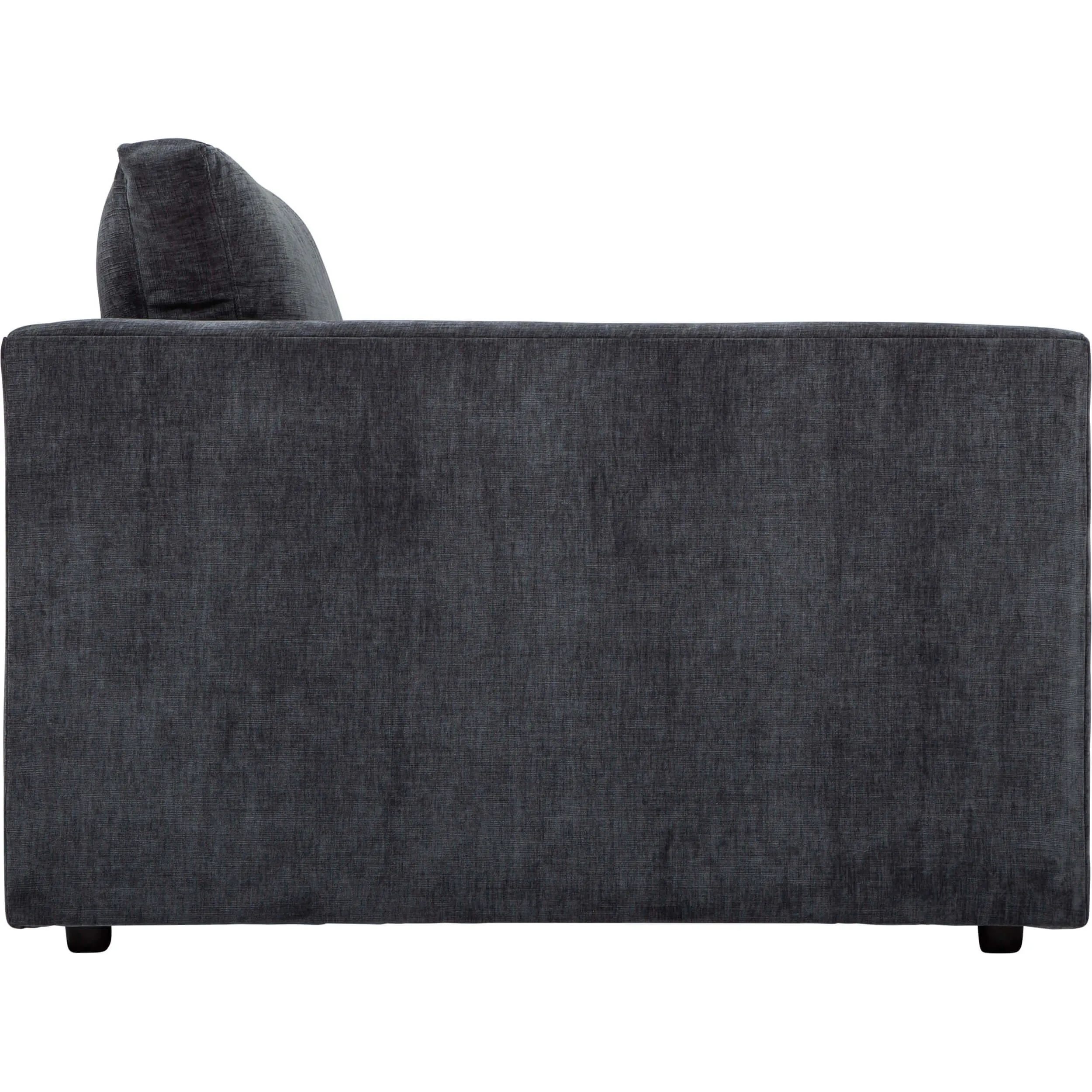 Kellen Sectional, Vickie Charcoal