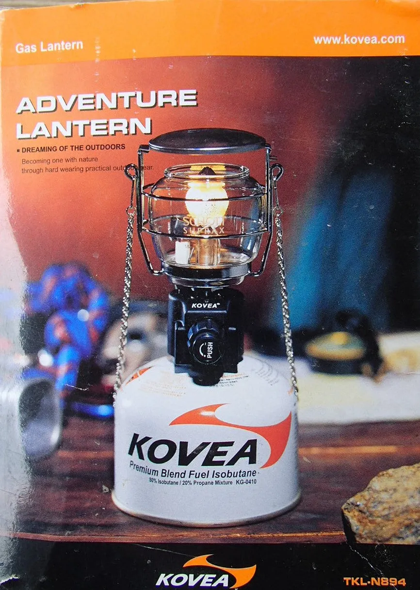 Kovea Adventure Lantern