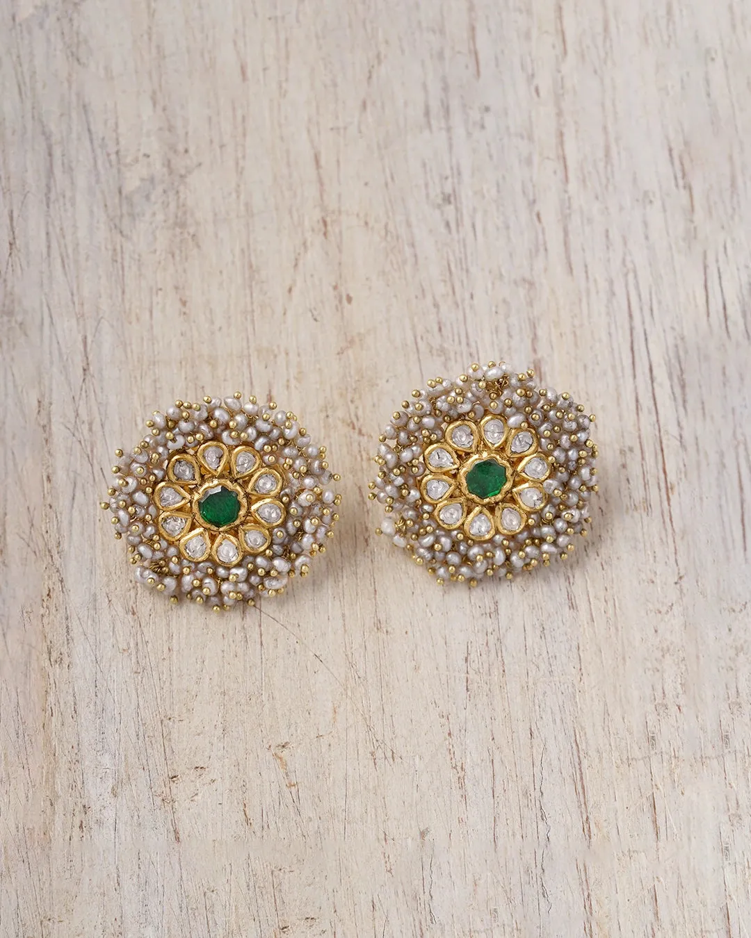 Laya Ear Studs