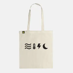 Layl oo Raad oo Bard oo Reeh | Tote Bag