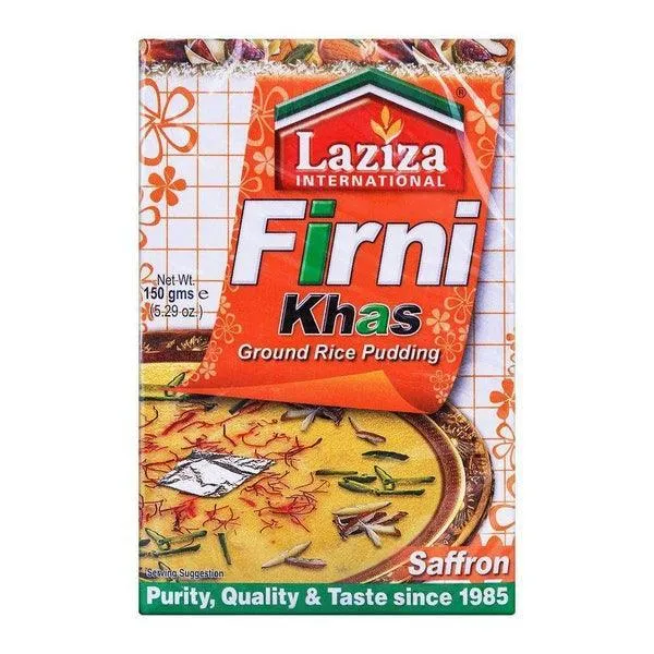 LAZIZA SAFFRON FIRNI KHAS SAFFRON 150G