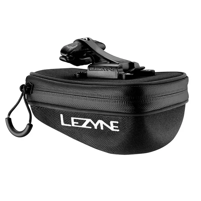 Lezyne Pod Caddy QR Saddle Bag Black - M 0.8L