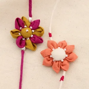 Lily Rakhi: Pack of 2