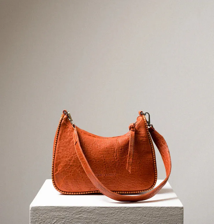 Lily Shoulder Bag - Brick