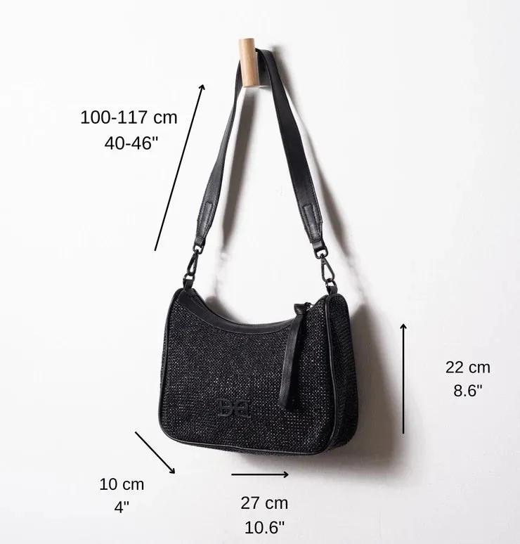 Lily Shoulder Bag - Brick