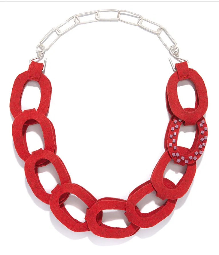 Linda May Necklace: Flagrantly Gorgeous