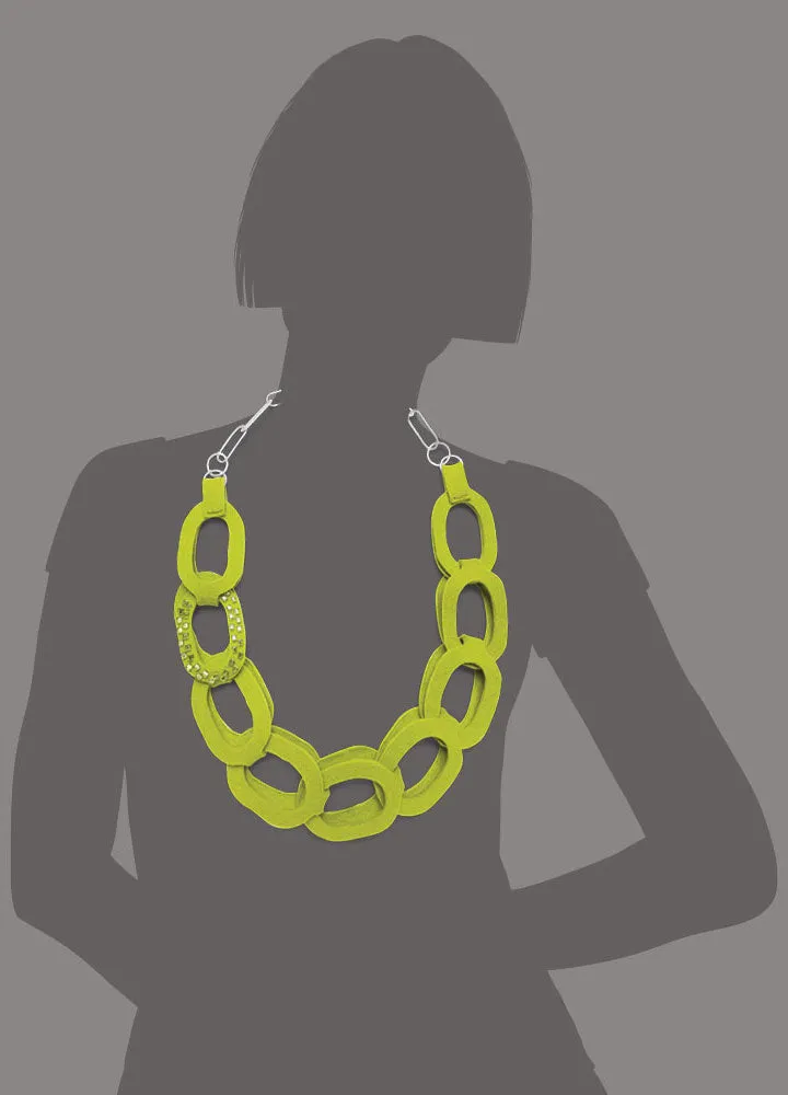 Linda May Necklace: Flagrantly Gorgeous