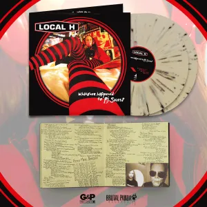 LOCAL H - Whatever Happened To P.J. Soles? (20th Anniversary Reissue) - Gatefold 2xLP Vinyl