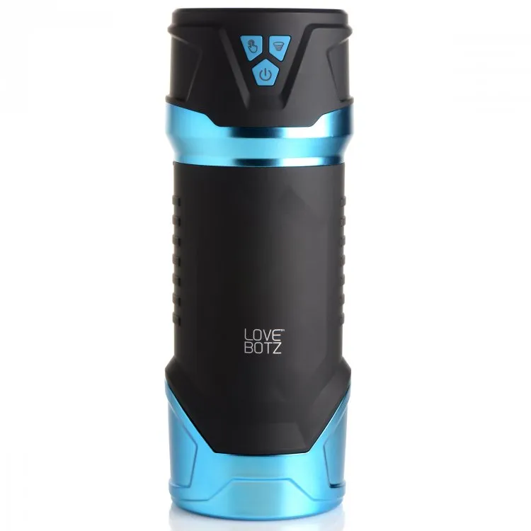 Lovebotz Auto Milker Intense (out Beg Sep)