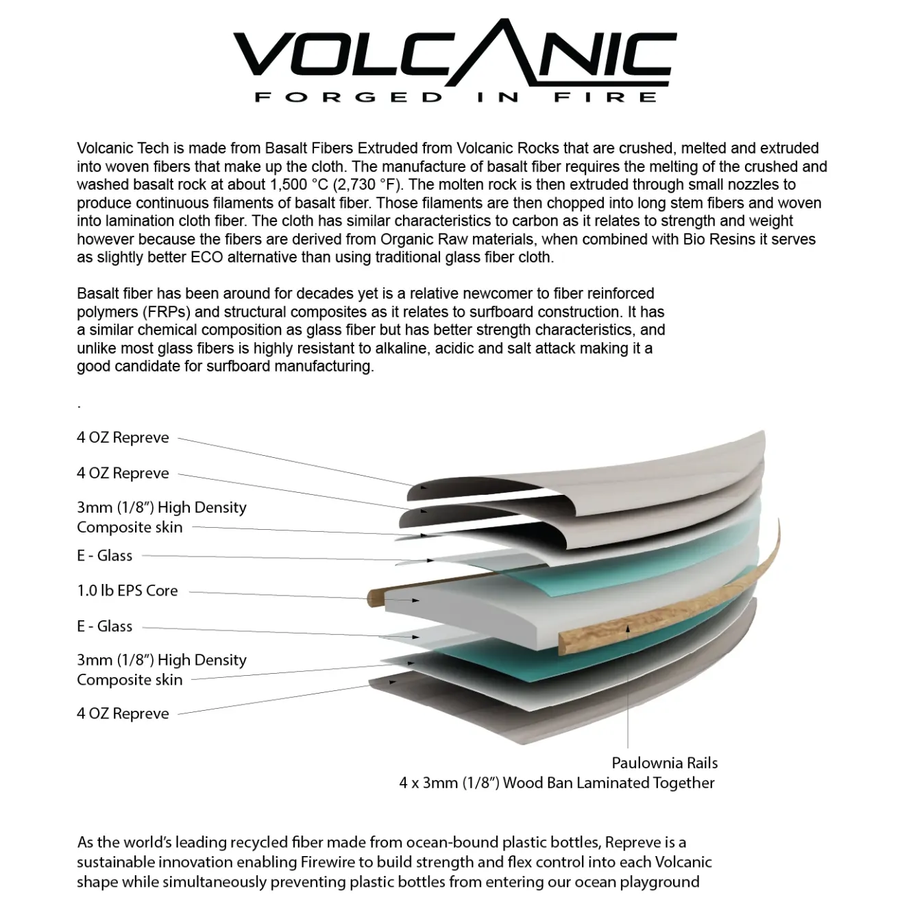 Machado Seaside 5'9 - Volcanic Reprieve - Futures