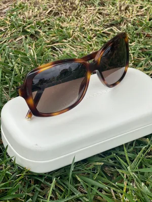 Marc Jacobs 105/S Tortoise Sunglasses