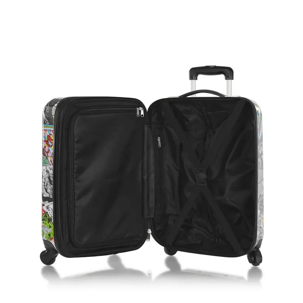 MARVEL ADULT COMICS 21" EXPANDABLE CARRY-ON