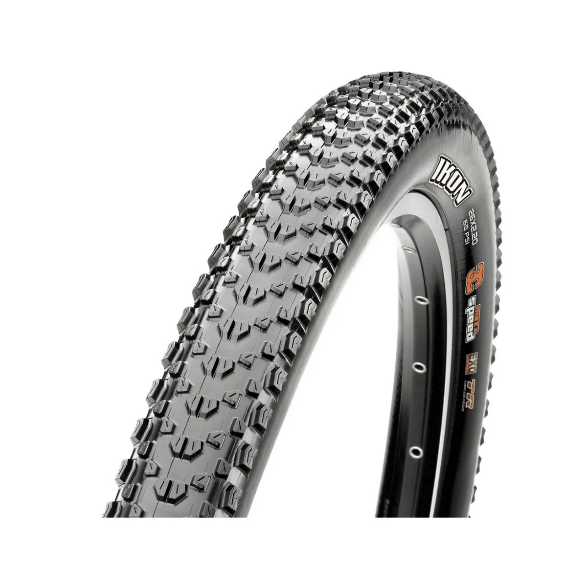 Maxxis Ikon 3C MaxTerra Exo TR Tire 29X2.20/ 2.60