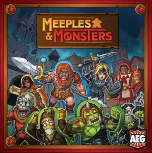 Meeples & Monsters (Retail Edition)