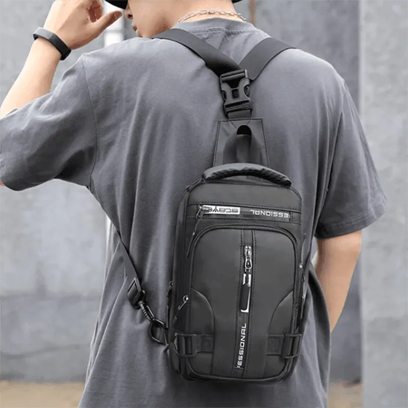 Men MultifunctionalCrossbody Bag