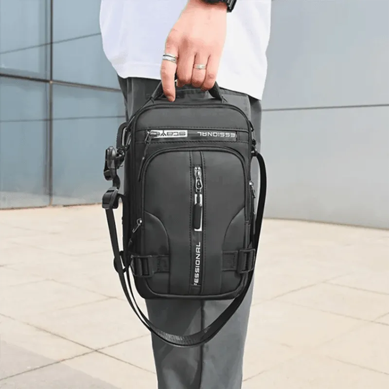 Men MultifunctionalCrossbody Bag